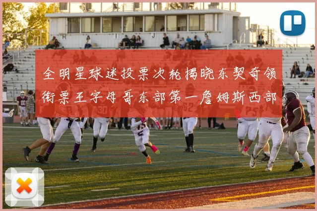 全明星球迷投票次轮揭晓东契奇领衔票王字母哥东部第一詹姆斯西部第八